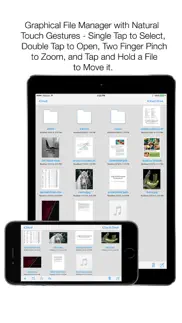 mach drive - cloud file manager iphone resimleri 2