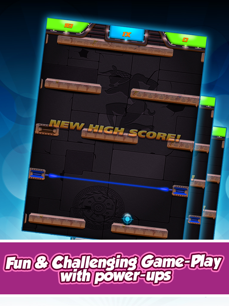 Falling Ball - Stony edition screenshot 7