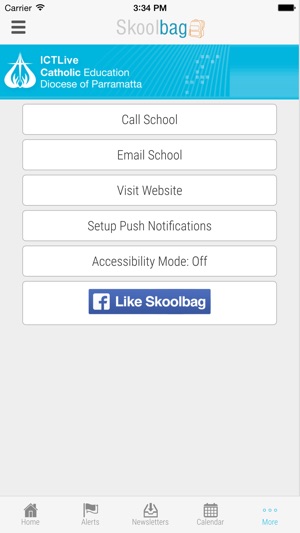 Catholic Education Diocese of Parramatta - Skoolbag(圖4)-速報App