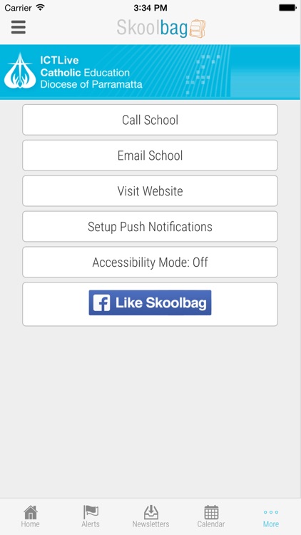 Catholic Education Diocese of Parramatta - Skoolbag screenshot-3