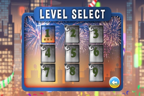 A New Year Run Free: Countdown 2015 Game screenshot 4