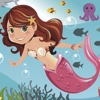 Cartoon Mermaid T-Puzzle [For Children and Girls]