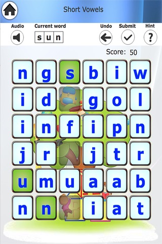 Pop Spell Endless fun popping game to Learn Phonics and Spellings for Preschool Kindergarten and First grade kids screenshot 4