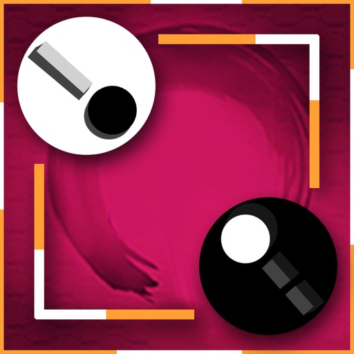 Spin 2015 - Escape The Rotating World Physics-Based Puzzle Game (Free) Icon