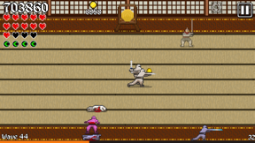 Dojo Slash screenshot