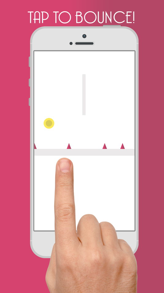 #2. Boing Boing - Free Games (iOS) Podle: Matteo Morelli