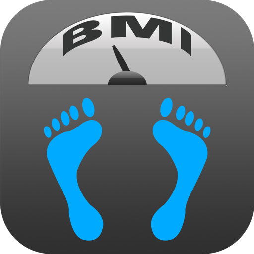 BMI-Calculator app icon