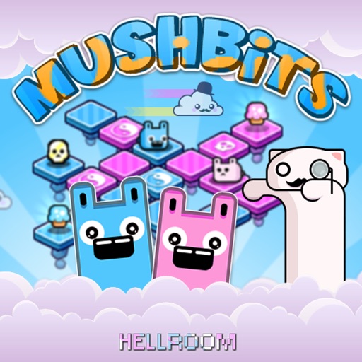 Mushbits Adventures iOS App