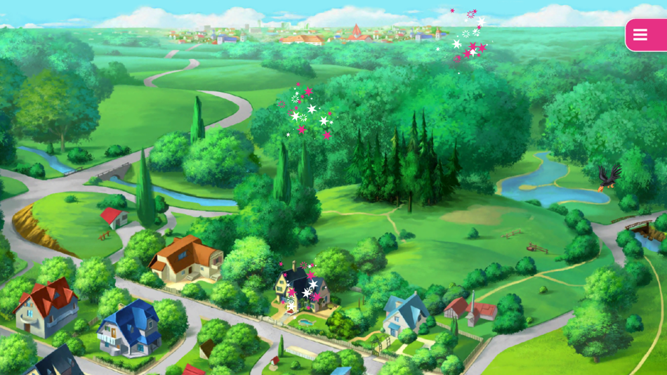 #1. Bibi Blocksberg: HEXEN HEXEN ÜBERALL! (iOS) 由: Blue Ocean Entertainment AG