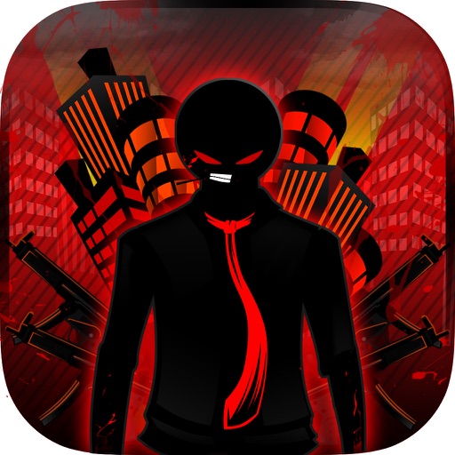 'Angry Stickman Assassin PRO - Full Commando Assault Force Version