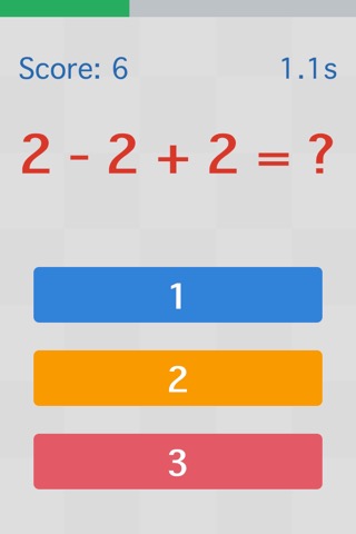 Simple Math 1+1=?のおすすめ画像2