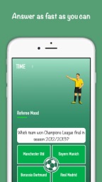 Screenshot of Top Soccer Brain - Football Quiz and Trivia