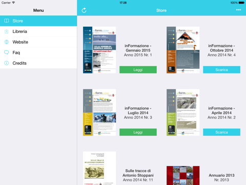 Screenshot #4 pour Info CAS Ticino