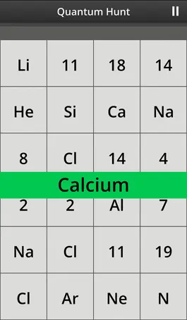 Game screenshot Elementals Periodic Table Game hack