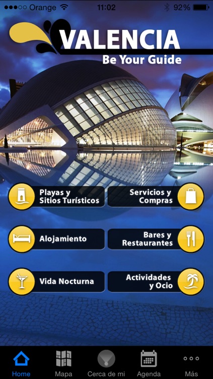 Be Your Guide - Valencia