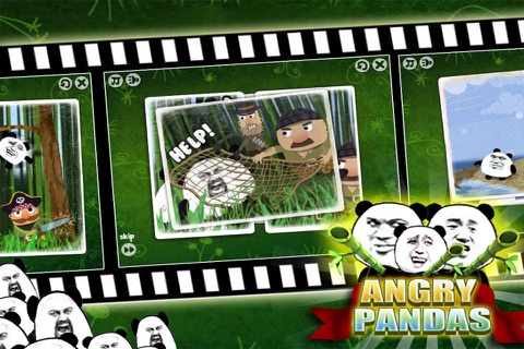 Angry Pandas screenshot 2