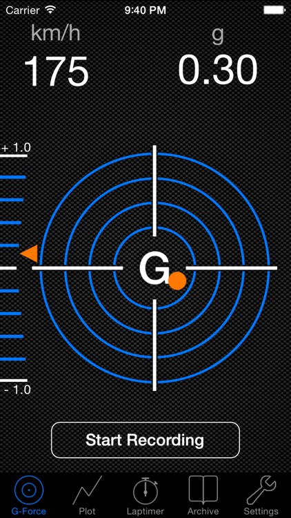 G-Force-Meter