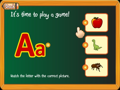 WORDZ Club Alphabets Words screenshot 3