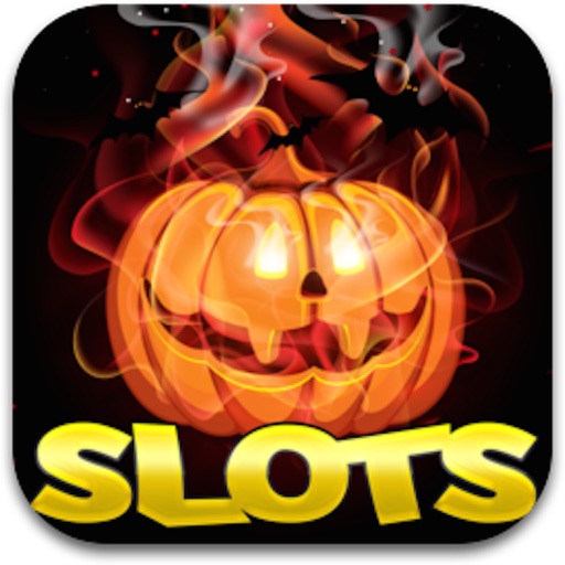 'Halloween Pumpkin Slot Machine iOS App