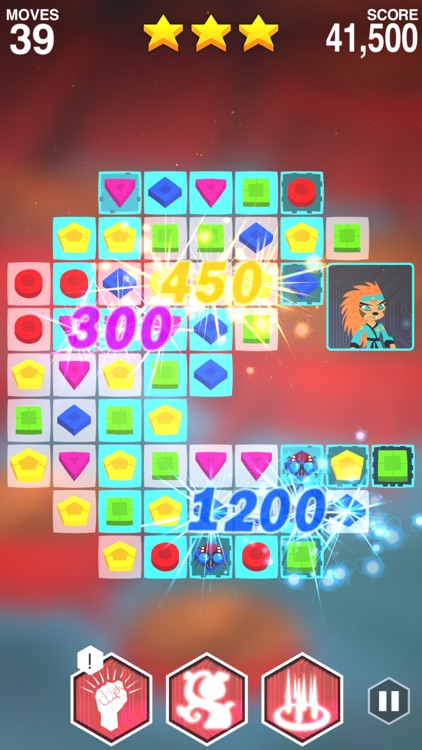 Tiny Warriors: Power Up screenshot-0