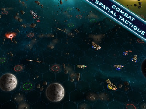 Screenshot #4 pour Sid Meier's Starships