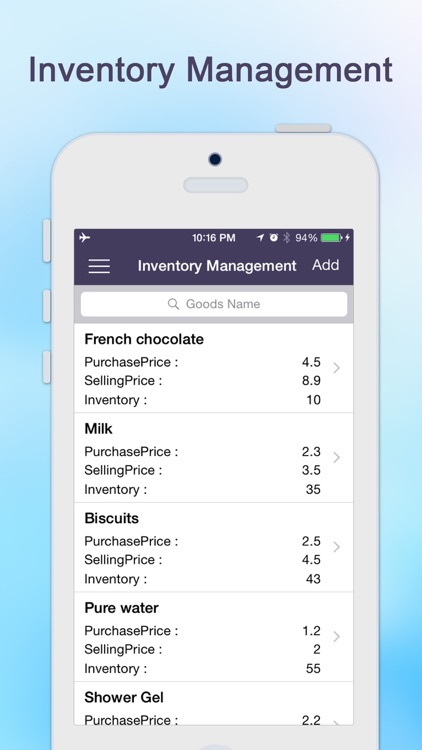 Cashier-Shop Assistant screenshot-3