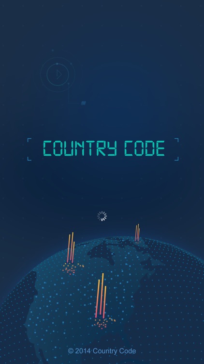 Country Code Dialer