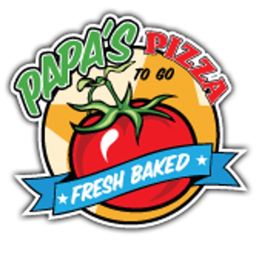 Papa's Pizza To Go icon