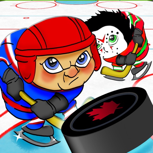 Ice Hockey Rage - Classic Winter Championship Game icon