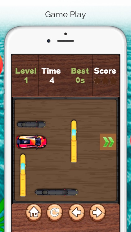 Unblock the Orange Car! screenshot-3