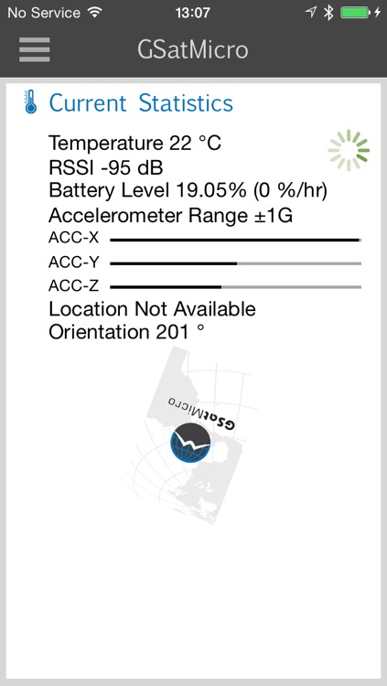 GSatMicro screenshot-3