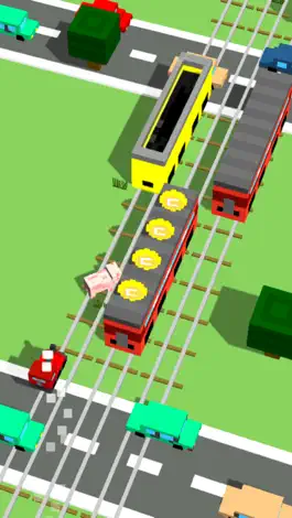 Game screenshot Rail Riders apk