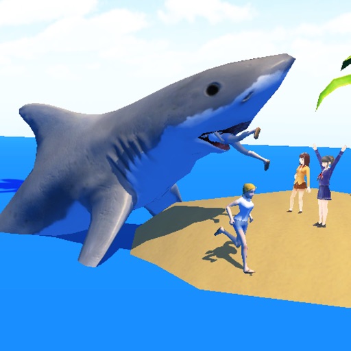 Shark Simulator Pro iOS App