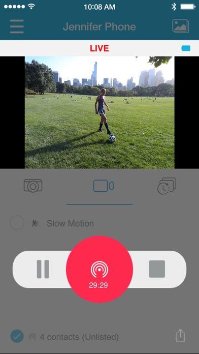RE App screenshot