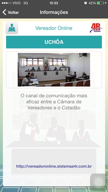 Vereador Online