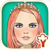 Walks in London! Dress Up, Make Up and Hair Styling game for girls