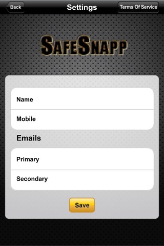 SafeSnapp screenshot 2