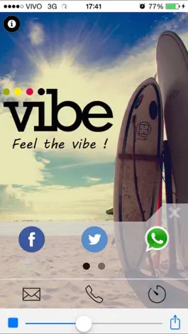 Game screenshot VibeFM Brasil mod apk