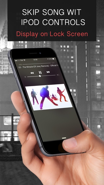 iMusic Video Tube For YouTube -- Background Music & Video Player