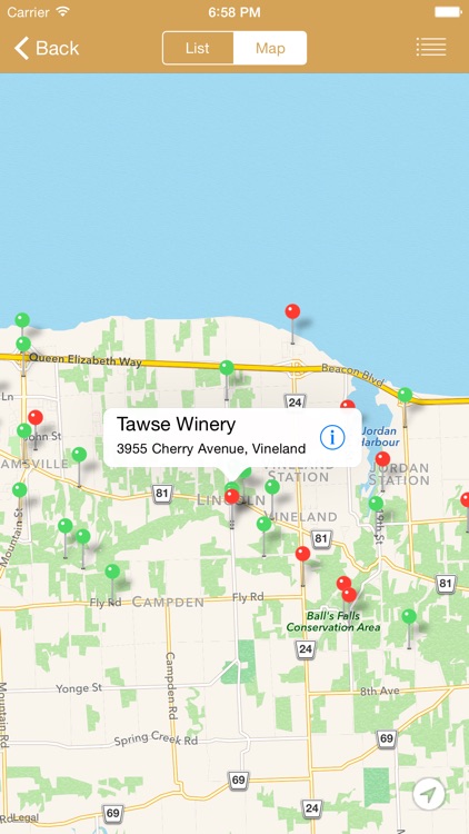 Wine Tripper - Ontario Edition