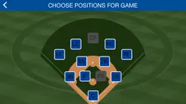 Game screenshot Play Ball Lineup  - Youth Baseball and Softball Lineup Maker mod apk