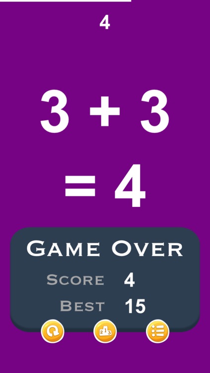 Swift Math - Freaking Hard Problem Solving Brain Game