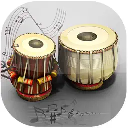 Garage Virtual Maestro Tabla app icon