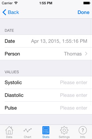 Blood Pressure Monitor - Cloud Editionのおすすめ画像4