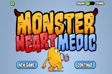 Monster Heart Medic