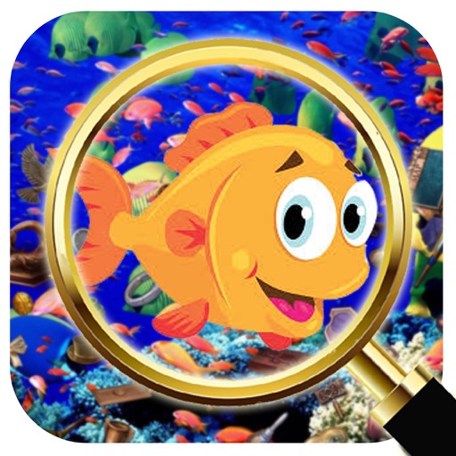 Historical Ocean - Hidden Objects iOS App