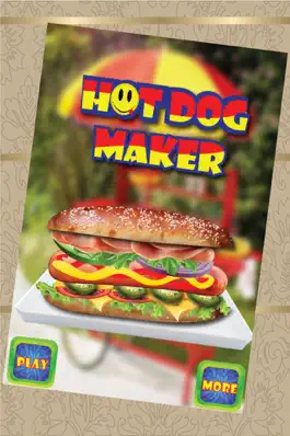 Game screenshot Hot Dog Maker - Chef cooking game mod apk