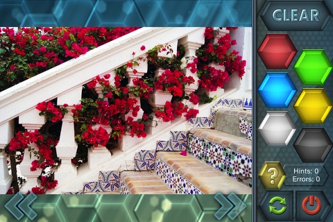 HexLogic - Gardens screenshot 4