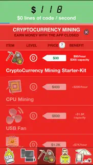 codeforcash - software developer coding simulator game iphone images 4