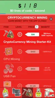 CodeForCash - Software Developer Coding Simulator Game iphone bilder 3